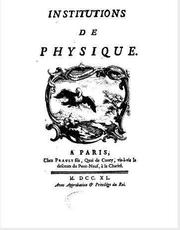 Institutionsdephysique